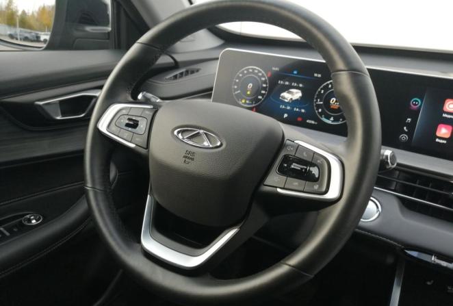 Chery Tiggo 4 I Рестайлинг 2 с пробегом 2024 года, цена 1 710 000 рублей, 40925 км, внедорожник, Автокод Объявления