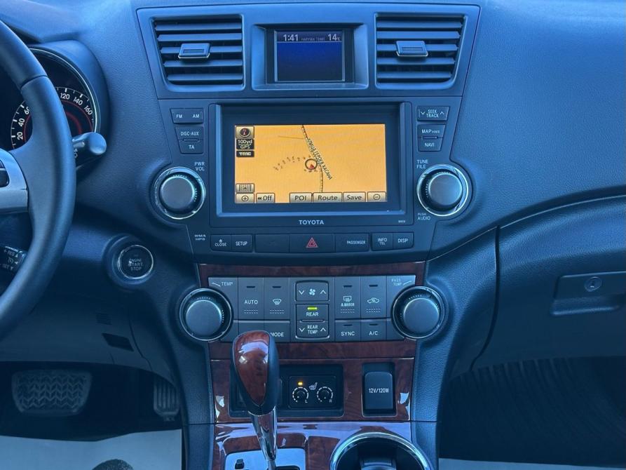 Toyota Highlander II (XU40) Рестайлинг Пермь  - изображение 26