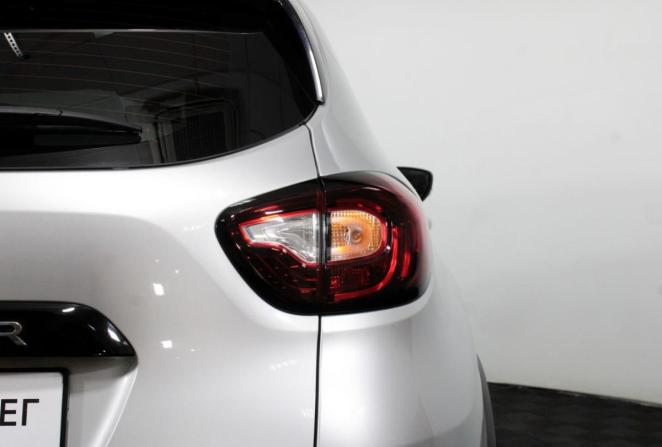 Renault Kaptur I Рестайлинг с пробегом 2020 года, цена 1 475 000 рублей, 119219 км, внедорожник, Автокод Объявления