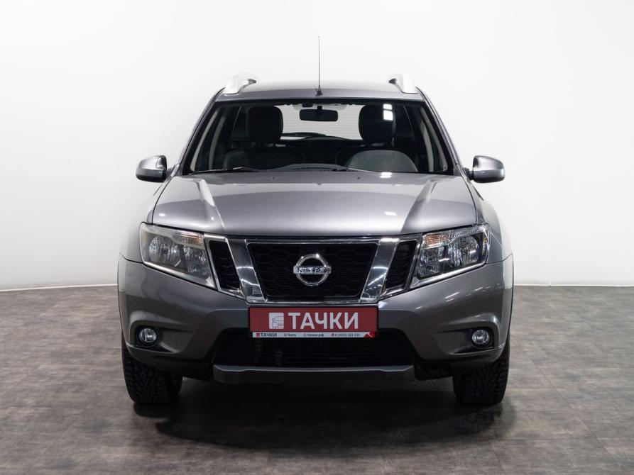 Nissan Terrano III (D10) Чита  - изображение 2