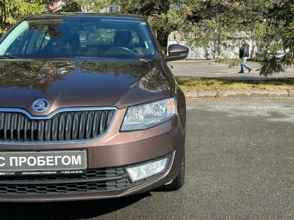 Skoda Octavia III (A7) с пробегом 2016 года, цена 1 275 000 рублей, 116936 км, лифтбек, Автокод Объявления
