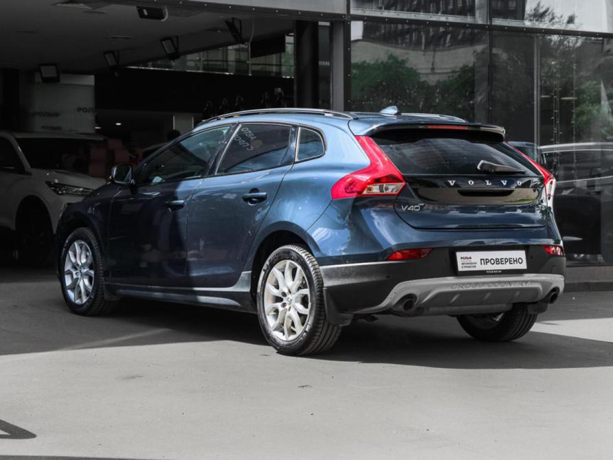 Volvo V40 Cross Country I Рестайлинг Москва  - изображение 7