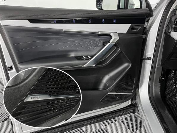 Geely Atlas II с пробегом 2023 года, цена 2 437 900 рублей, 40942 км, внедорожник, Автокод Объявления