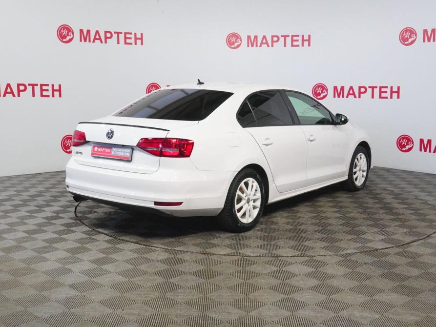 Volkswagen Jetta VI Рестайлинг Вологда  - изображение 5