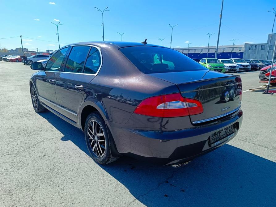Skoda Superb II Тюмень  - изображение 5