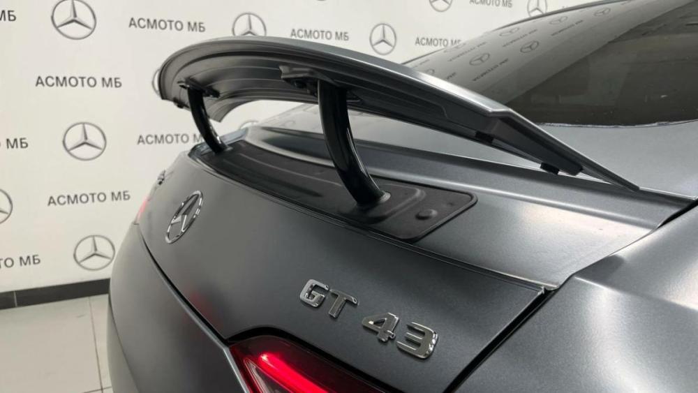 Mercedes-Benz AMG GT I Рестайлинг Екатеринбург  - изображение 19