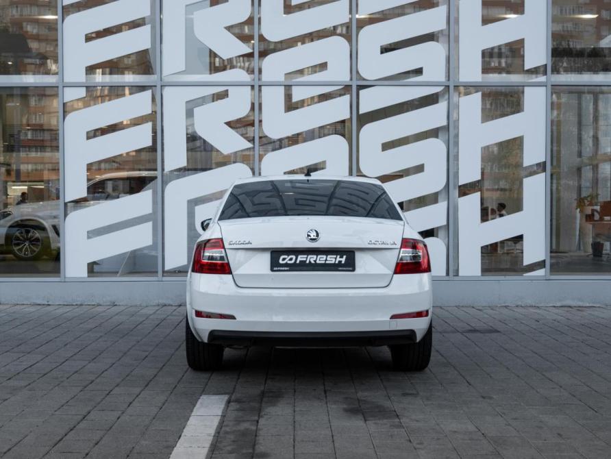 Skoda Octavia III (A7) Ставрополь  - изображение 4