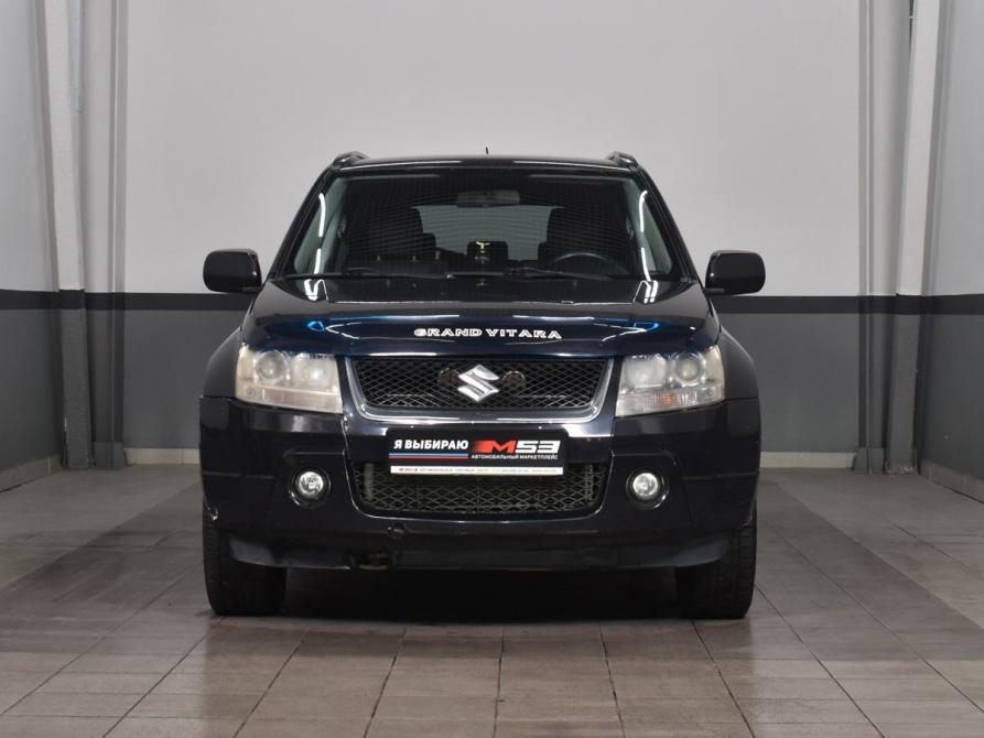 Suzuki Grand Vitara II Кемерово  - изображение 2