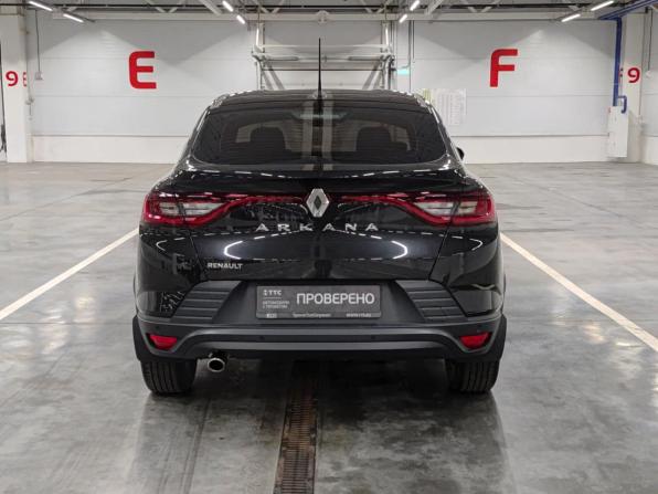 Renault Arkana I с пробегом 2019 года, цена 1 500 000 рублей, 134048 км, внедорожник, Автокод Объявления