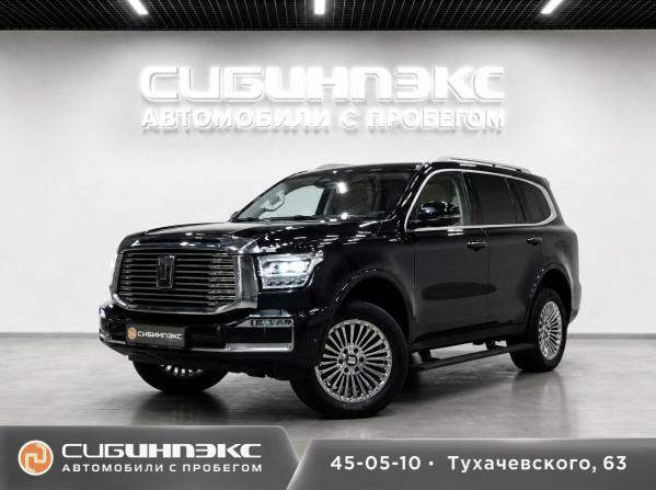 Tank 500 I с пробегом 2024 года, цена 4 880 000 рублей, 41000 км, внедорожник, Автокод Объявления