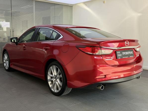 Mazda 6 III (GJ) с пробегом 2013 года, цена 1 550 000 рублей, 133652 км, седан, Автокод Объявления