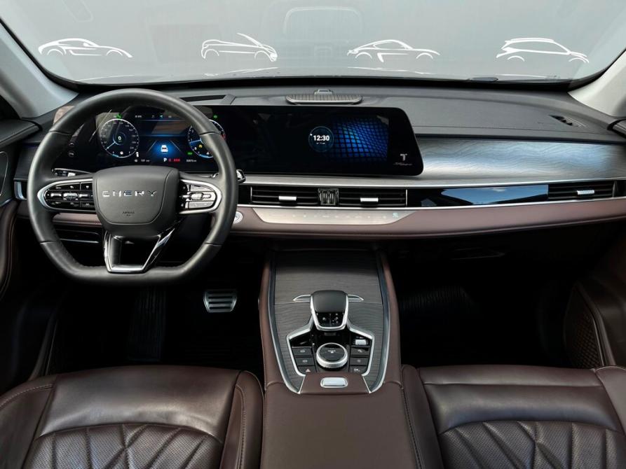 Chery Tiggo 8 Pro Max I Рестайлинг Санкт-Петербург  - изображение 9