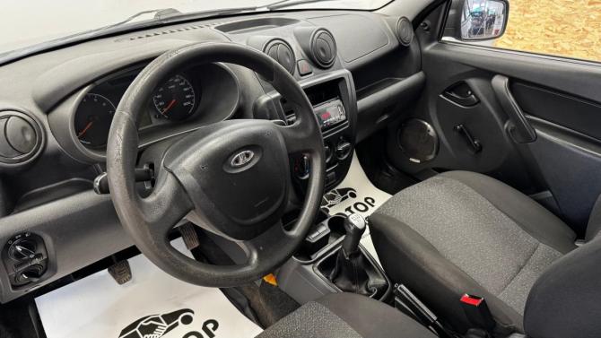 Lada (ВАЗ) Granta I с пробегом 2014 года, цена 235 000 рублей, 185021 км, седан, Автокод Объявления