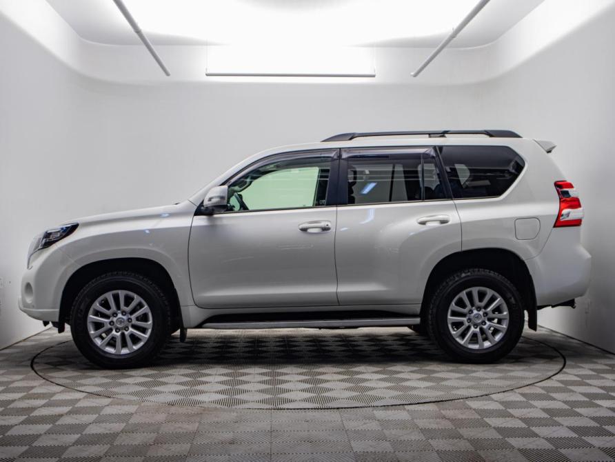 Toyota Land Cruiser Prado 150 Series Рестайлинг 1 Москва  - изображение 8