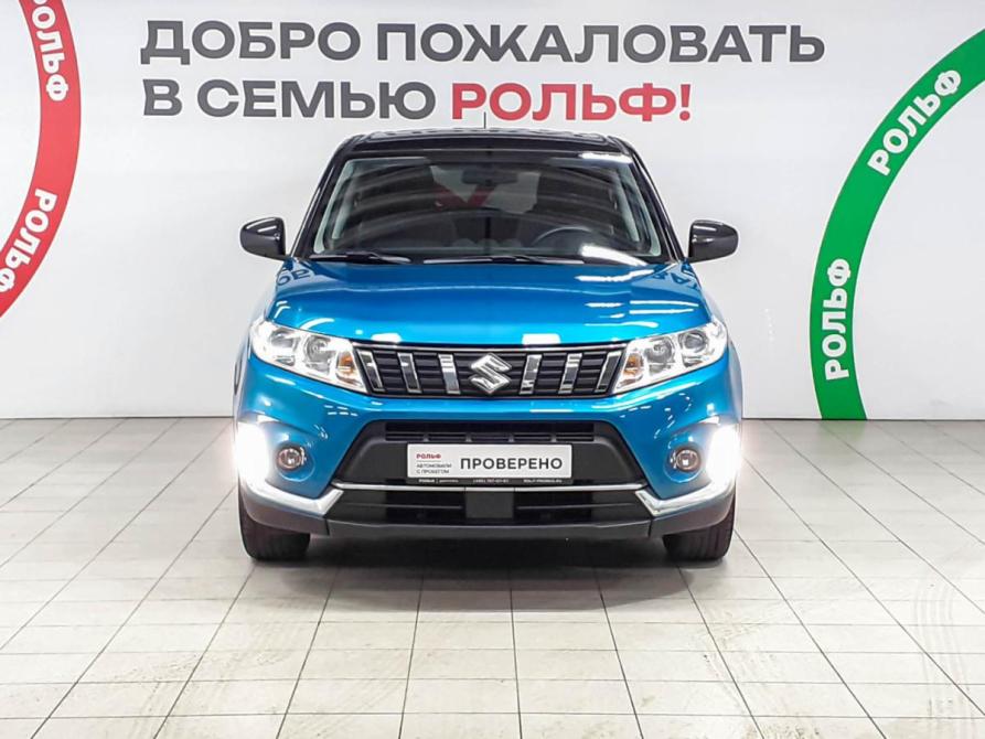 Suzuki Vitara II Рестайлинг Москва  - изображение 2