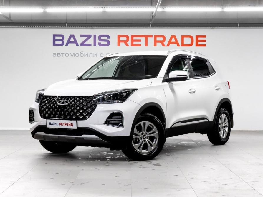 Chery Tiggo 4 Pro I Рестайлинг Тюмень  - изображение 1