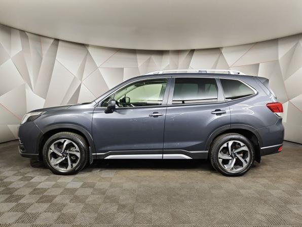 Subaru Forester V Рестайлинг с пробегом 2021 года, цена 4 081 000 рублей, 46039 км, внедорожник, Автокод Объявления