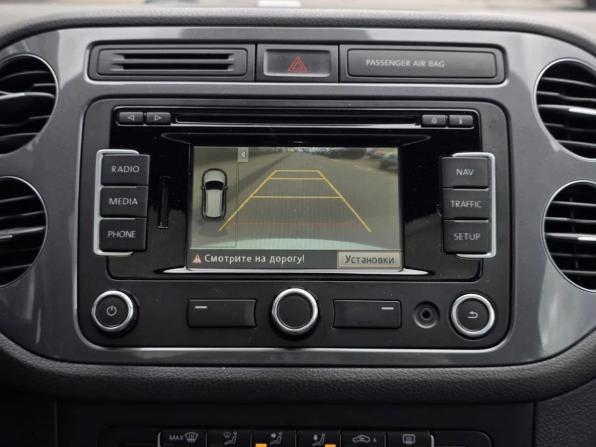 Volkswagen Tiguan I Рестайлинг с пробегом 2015 года, цена 1 715 000 рублей, 150628 км, внедорожник, Автокод Объявления