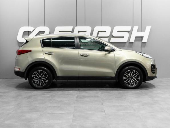 Kia Sportage IV с пробегом 2016 года, цена 1 849 000 рублей, 134114 км, внедорожник, Автокод Объявления