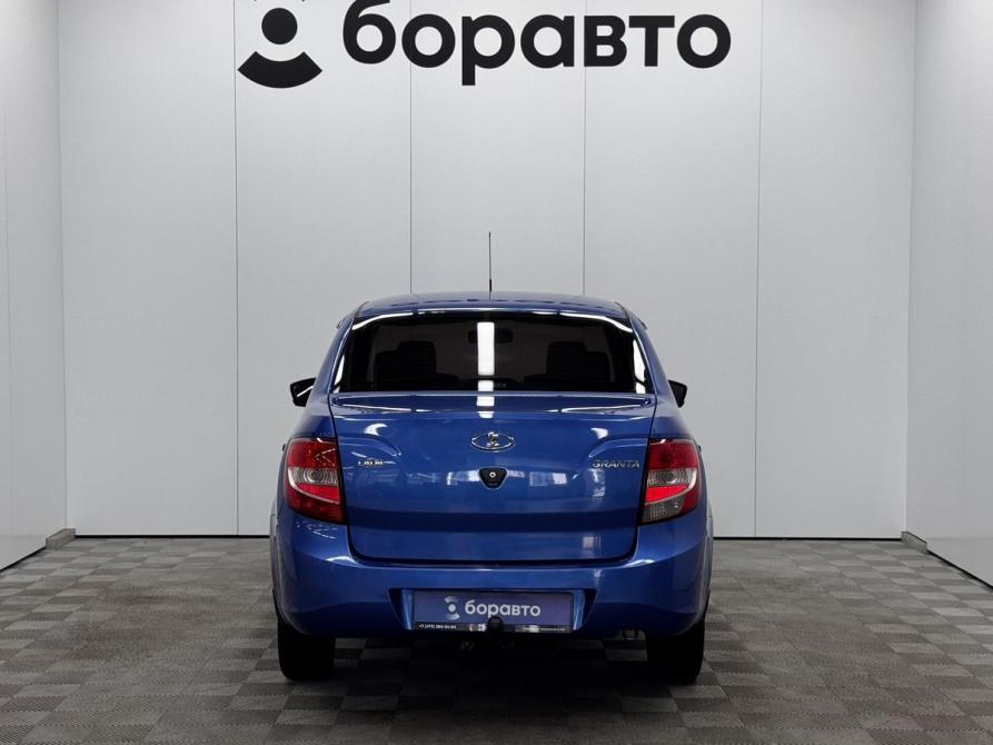 Lada (ВАЗ) Granta I Воронеж  - изображение 6