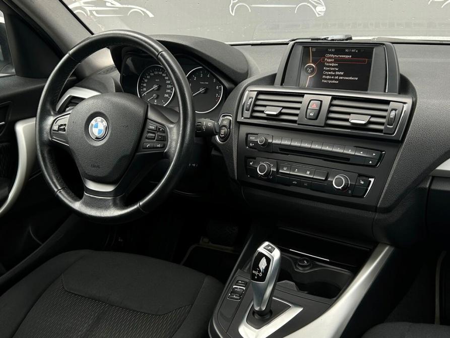 BMW 1 серии II (F20/F21) Санкт-Петербург  - изображение 14