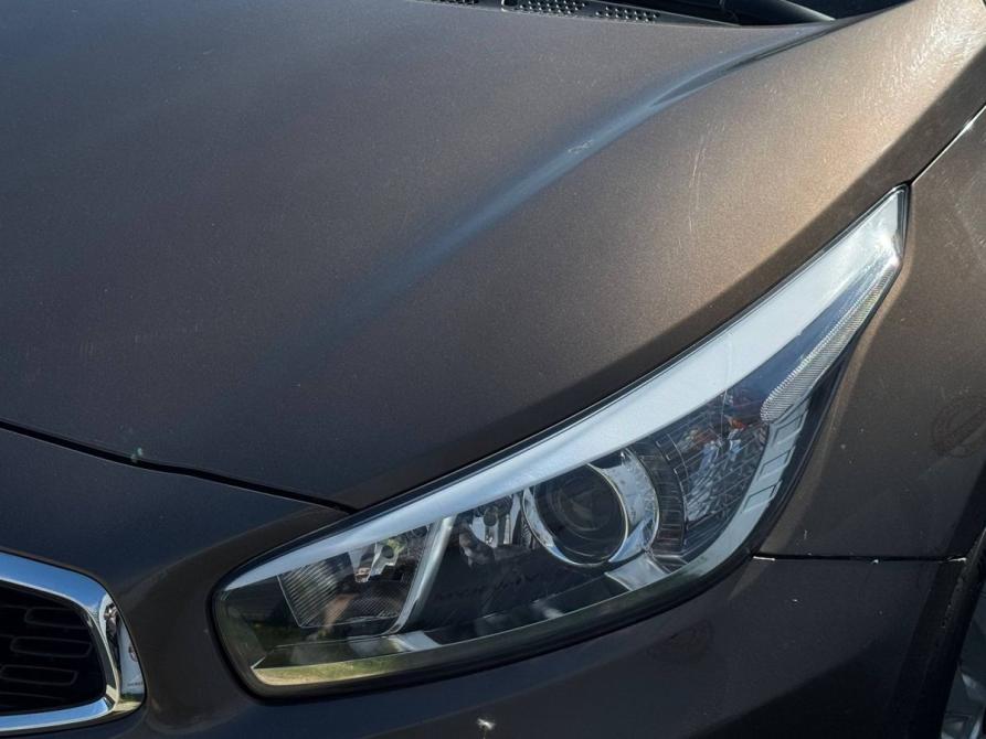 Kia Ceed II Рестайлинг Екатеринбург  - изображение 11