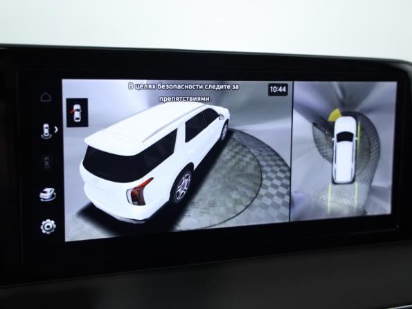Hyundai Palisade I Рестайлинг с пробегом 2024 года, цена 6 499 000 рублей, 42094 км, внедорожник, Автокод Объявления