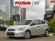 Hyundai Solaris I Москва  - изображение 17