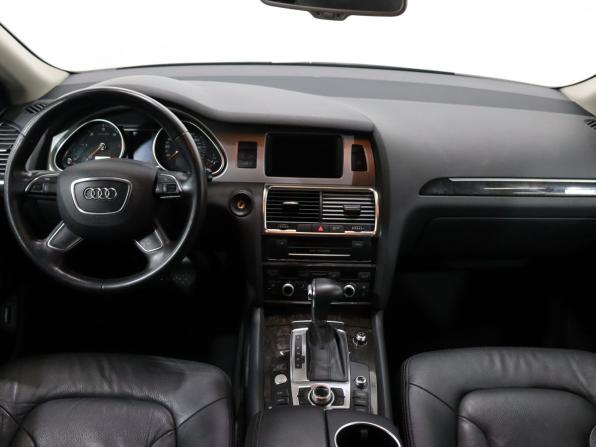 Audi Q7 I (4L) Рестайлинг с пробегом 2013 года, цена 2 549 000 рублей, 100162 км, внедорожник, Автокод Объявления