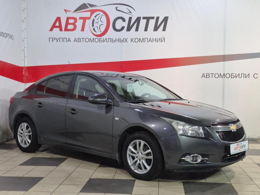 Chevrolet Cruze I Воронеж  - изображение 2