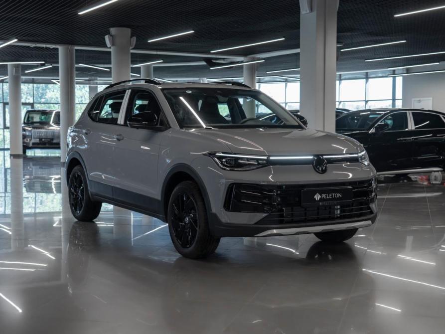 Volkswagen Tharu XR Москва  - изображение 2