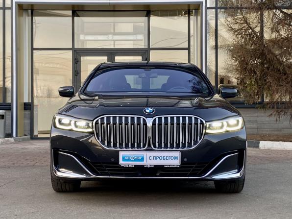 BMW 7 серии VI (G11/G12) Рестайлинг с пробегом 2022 года, цена 6 999 000 рублей, 63744 км, седан, Автокод Объявления