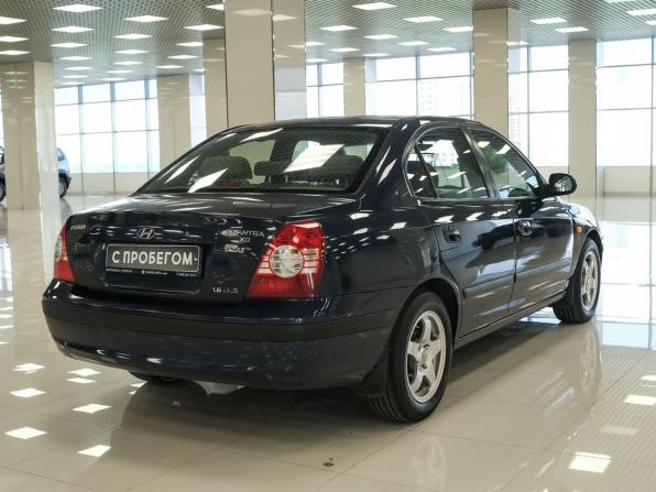 Hyundai Elantra III (XD2) Рестайлинг с пробегом 2008 года, цена 428 000 рублей, 157020 км, седан, Автокод Объявления