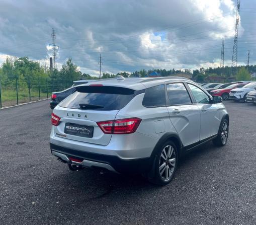 Lada (ВАЗ) Vesta I с пробегом 2018 года, цена 1 127 000 рублей, 110000 км, универсал, Автокод Объявления