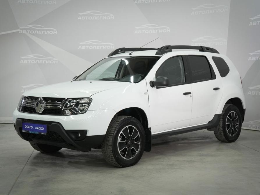 Renault Duster I Рестайлинг Новосибирск  - изображение 2