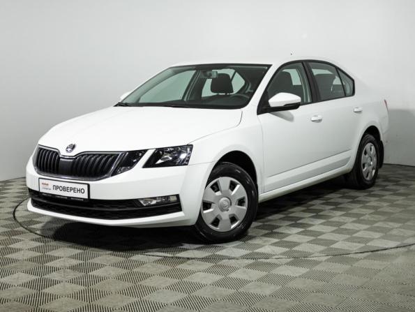 Skoda Octavia III (A7) Рестайлинг с пробегом 2020 года, цена 1 899 700 рублей, 80275 км, лифтбек, Автокод Объявления