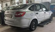 Lada (ВАЗ) Granta I Челябинск  - изображение 4