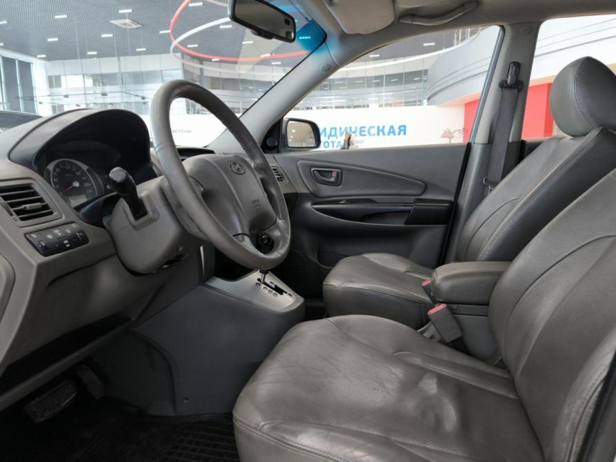 Hyundai Tucson I Казань  - изображение 20