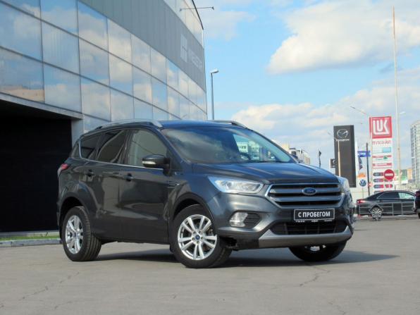 Ford Kuga II Рестайлинг с пробегом 2017 года, цена 1 550 000 рублей, 166370 км, внедорожник, Автокод Объявления