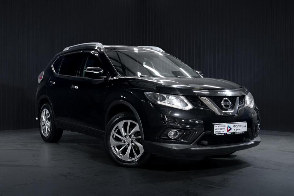 Nissan X-Trail III Тюмень  - изображение 1