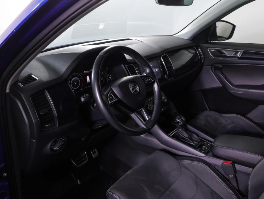 Skoda Kodiaq I Москва  - изображение 15
