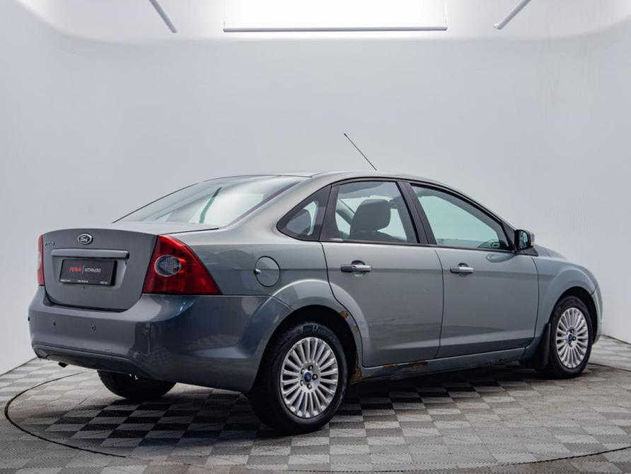 Ford Focus II Рестайлинг Москва  - изображение 5