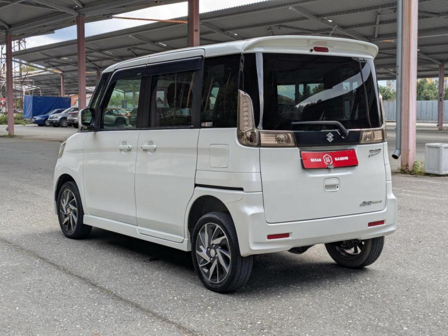 Suzuki Spacia I Екатеринбург  - изображение 5