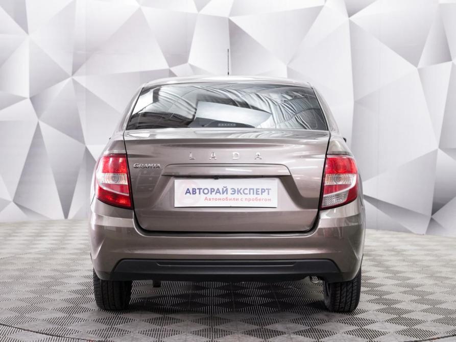 Lada (ВАЗ) Granta I Рестайлинг Ульяновск  - изображение 4