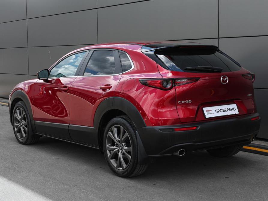 Mazda CX-30 I Москва  - изображение 8