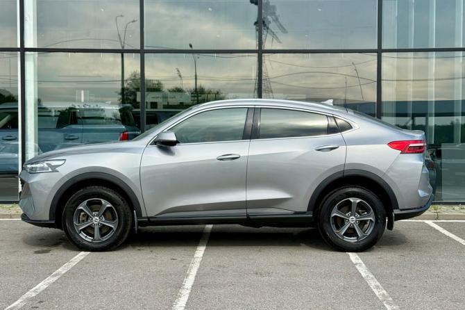 Haval F7x I Рестайлинг с пробегом 2023 года, цена 2 225 000 рублей, 51538 км, внедорожник, Автокод Объявления