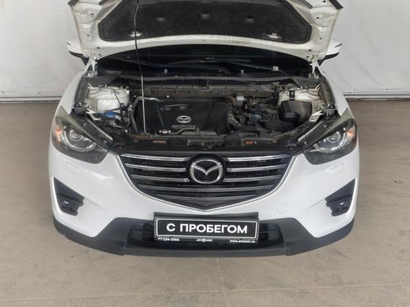 Mazda CX-5 I Рестайлинг с пробегом 2016 года, цена 1 595 000 рублей, 226475 км, внедорожник, Автокод Объявления