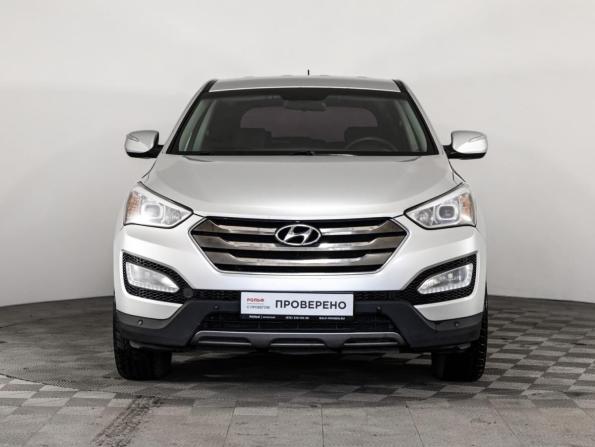 Hyundai Santa Fe III с пробегом 2012 года, цена 1 499 000 рублей, 229319 км, внедорожник, Автокод Объявления
