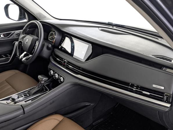 Changan CS95 I Рестайлинг с пробегом 2023 года, цена 2 850 000 рублей, 47059 км, внедорожник, Автокод Объявления