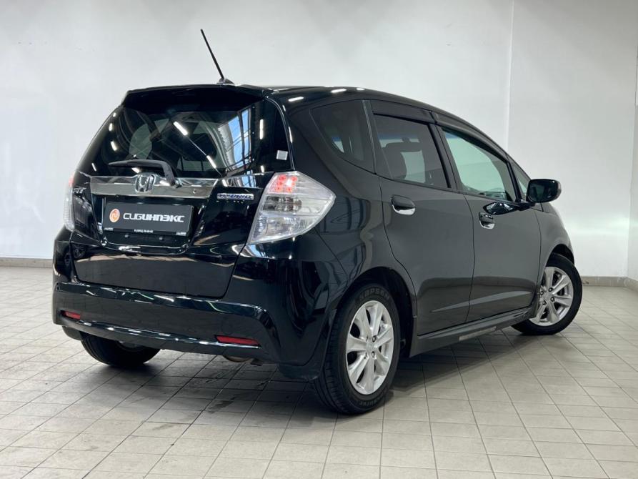 Honda Fit II Кемерово  - изображение 4